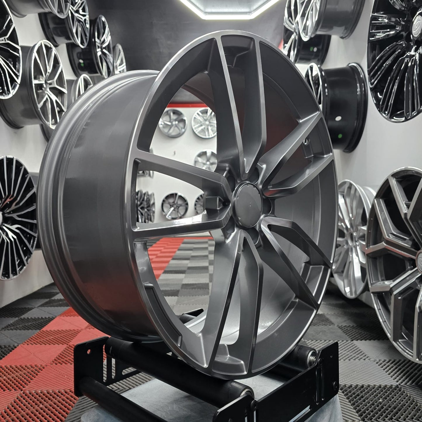 20" 455 Style Replacement Alloy Wheels