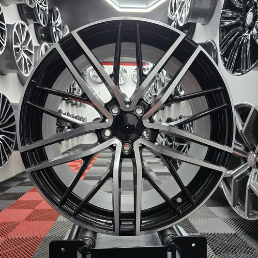 19" Merc 564 Style Alloy Wheels