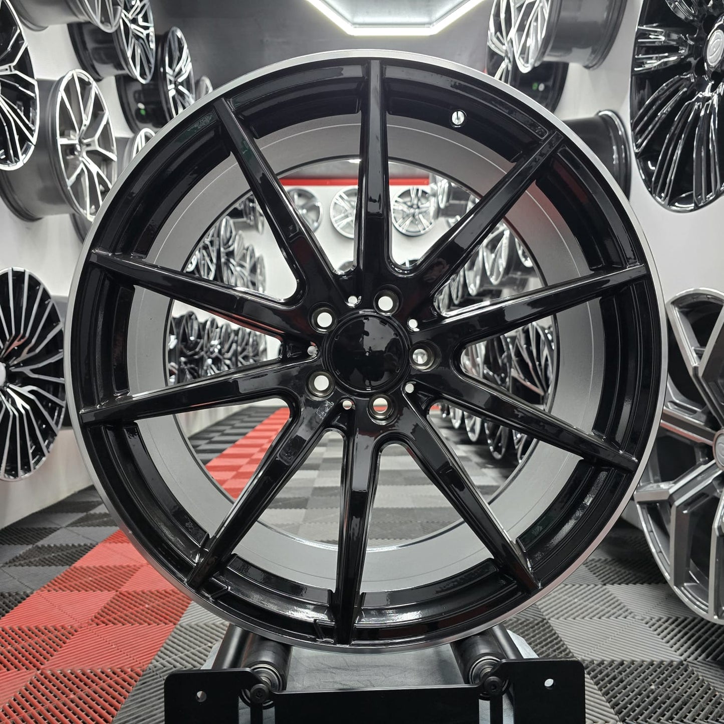 20" 230004 Style Replacement Alloy Wheels