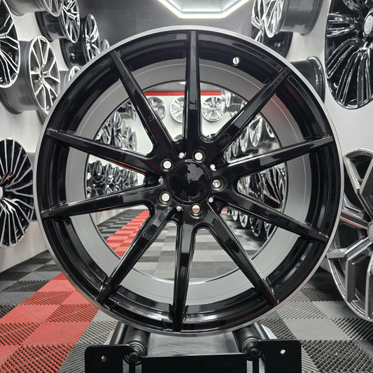 20" 230004 Style Replacement Alloy Wheels