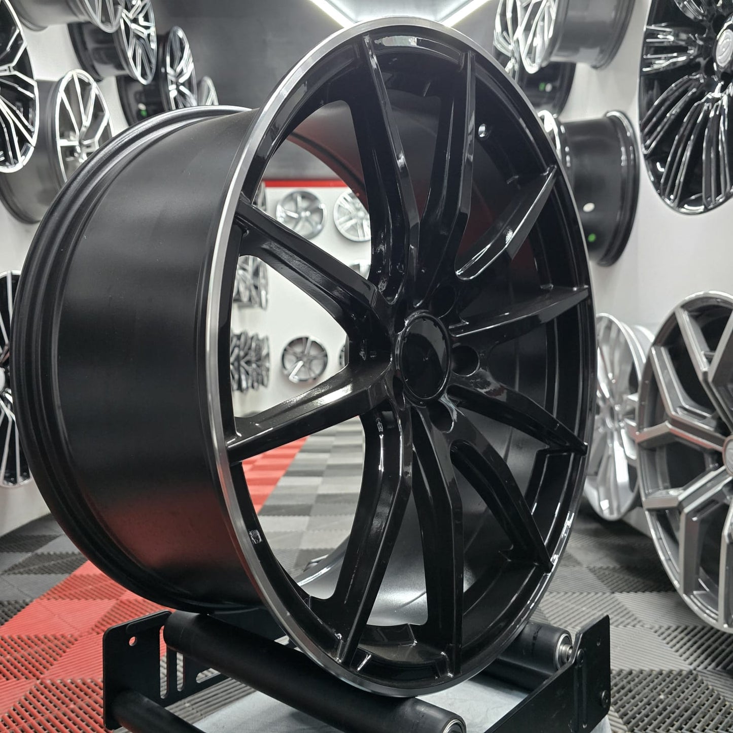 20" 230004 Style Replacement Alloy Wheels