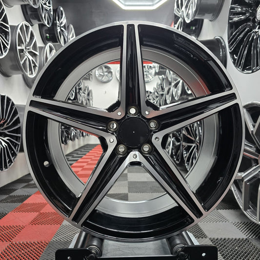 18" Mercedes 230029 Style Alloy Wheels