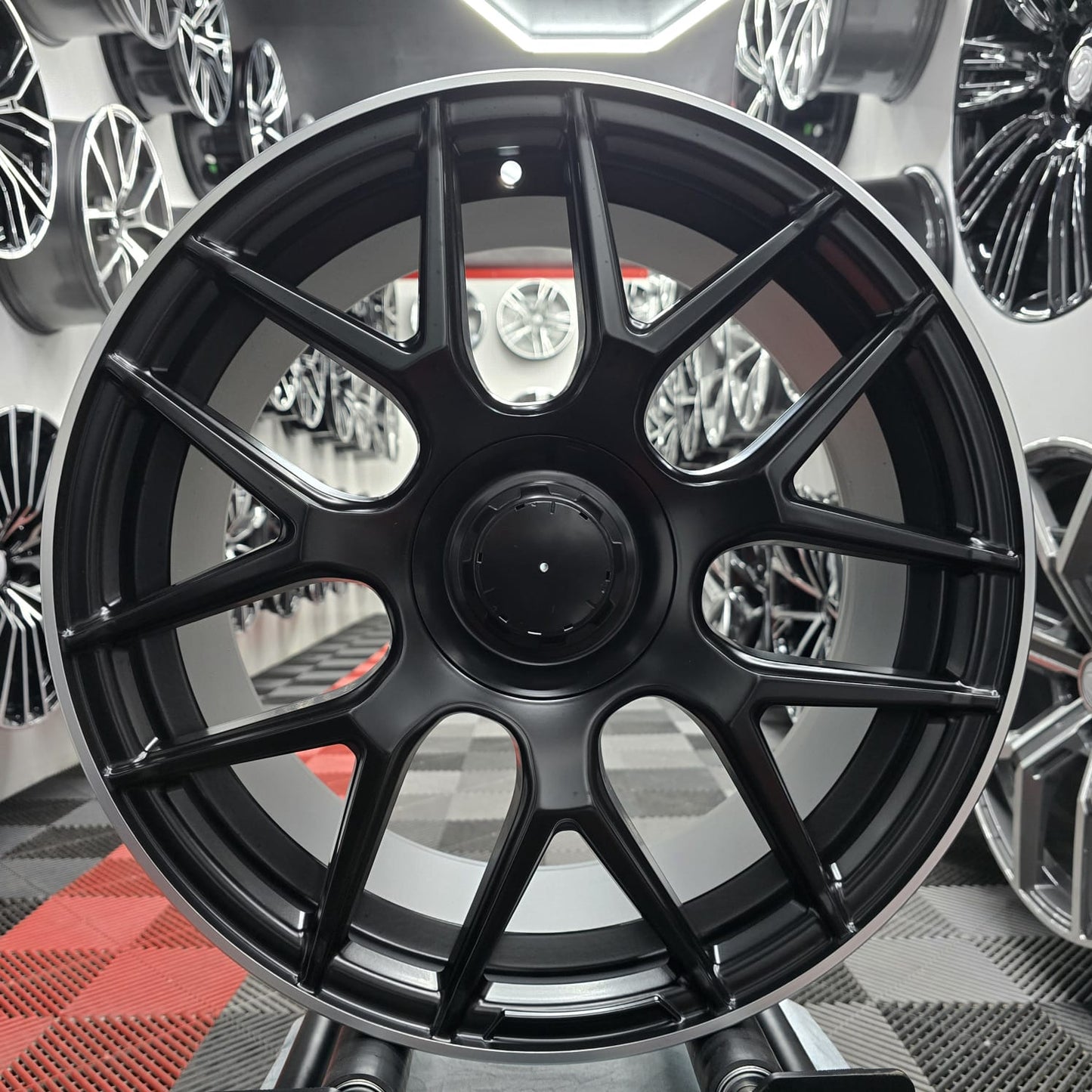 20" 230031 Style Replacement Alloy Wheels