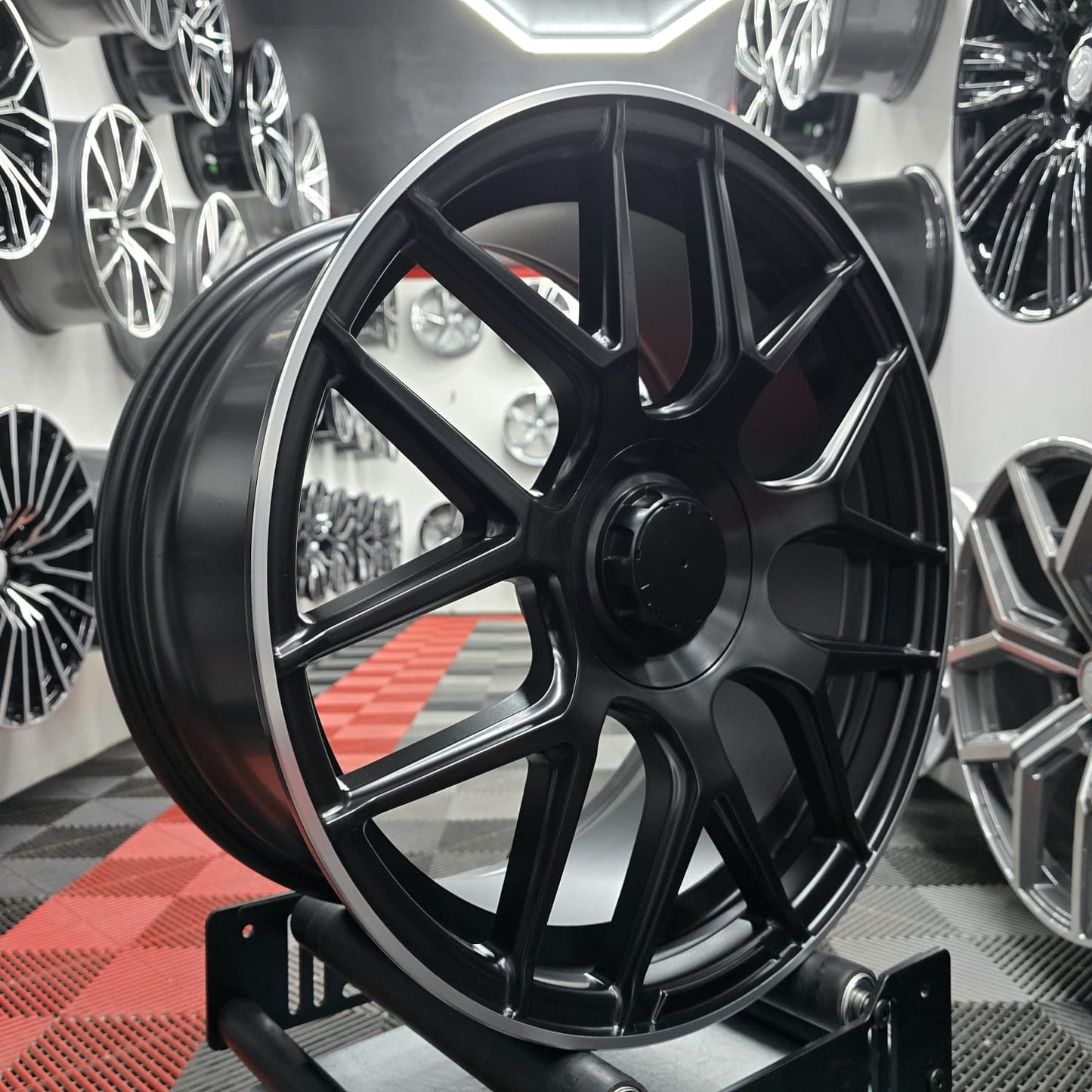 20" 230031 Style Replacement Alloy Wheels