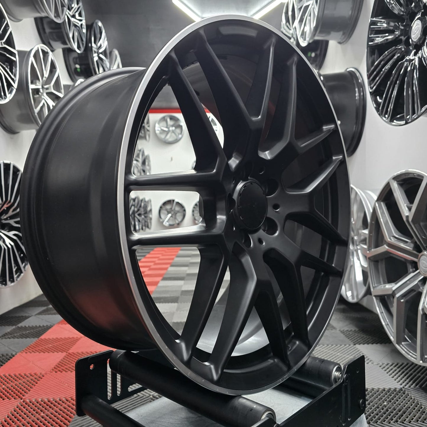 20" DTM Type 2 Style Wheels