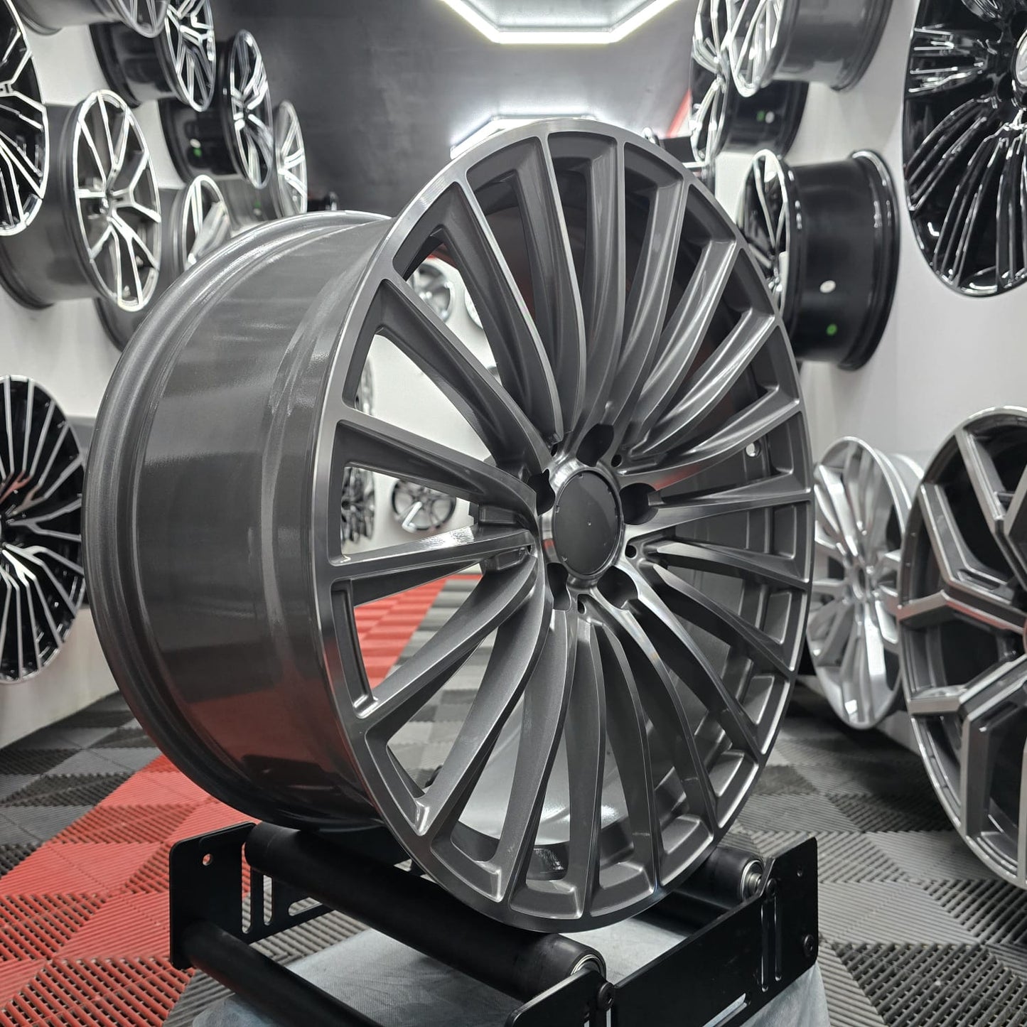 20" 230524 Style Replacement Alloy Wheels