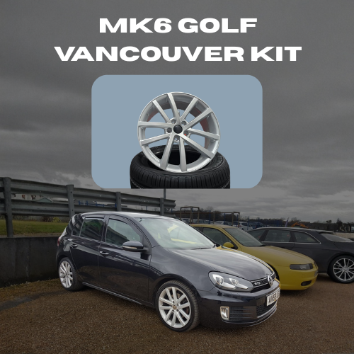 VOLKSWAGEN GOLF MK6 VANCOUVER KIT