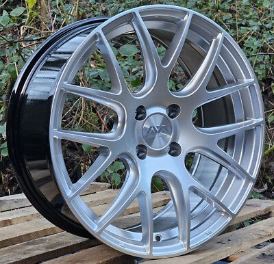 18" AVA Phoenix  Style Alloy Wheels