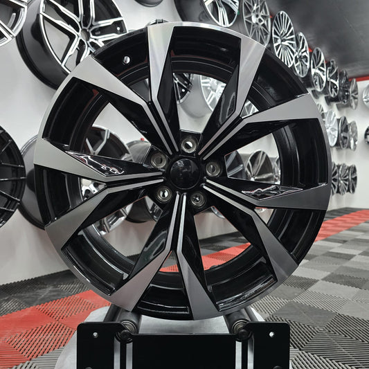 18" 5x112 230493 style Alloy wheels