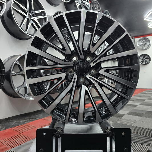 18" 5x112 - 391418 style Alloy Wheels