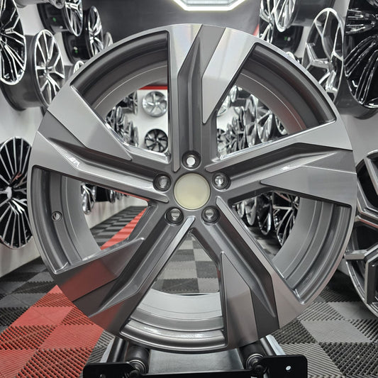 20" 396706 Style Replacement Alloy Wheels