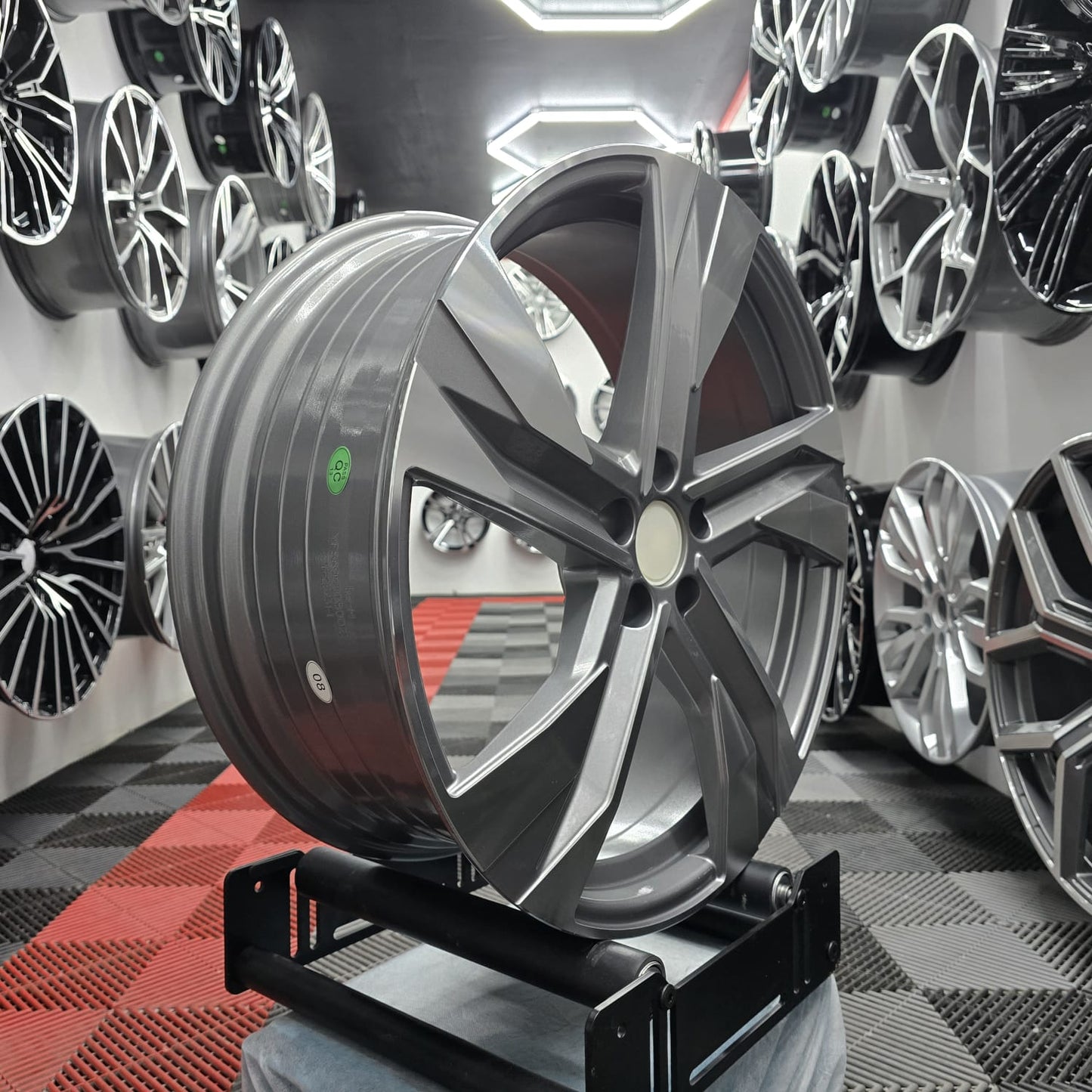 20" 396706 Style Replacement Alloy Wheels